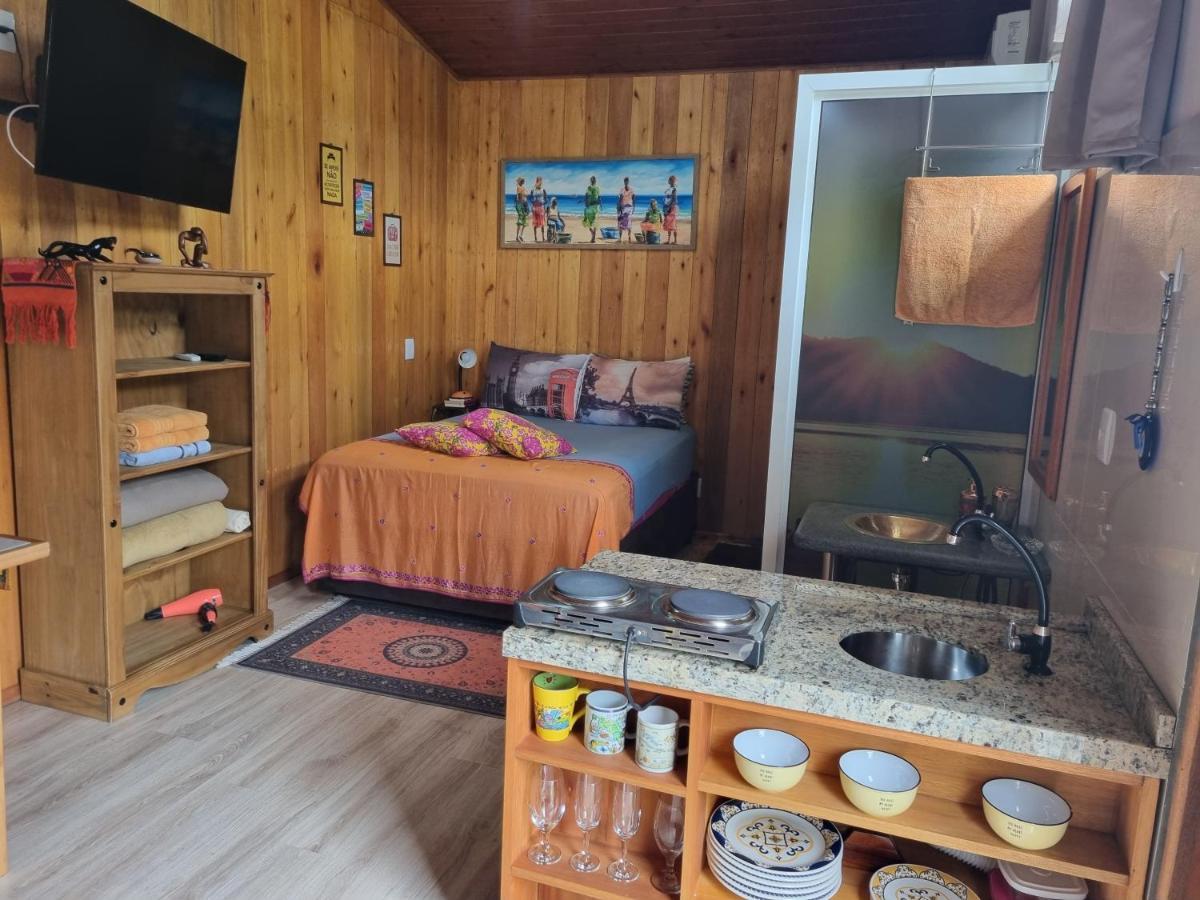 Morada Vo Rita Διαμέρισμα Florianópolis Εξωτερικό φωτογραφία