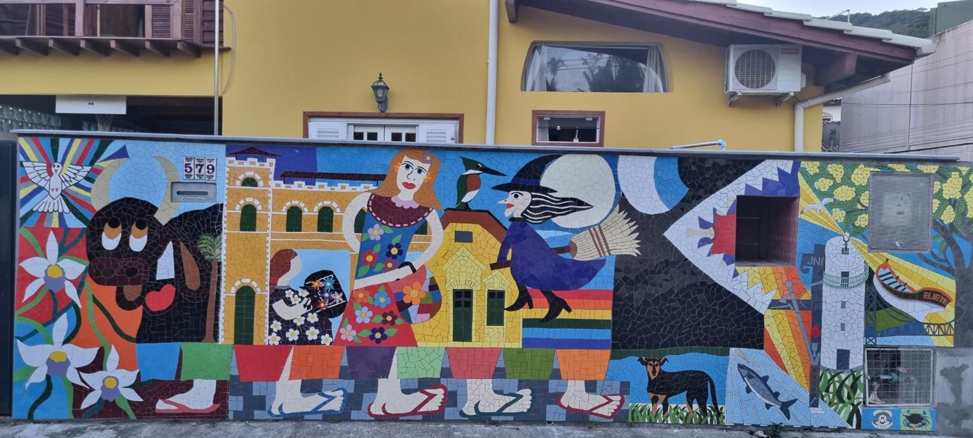 Morada Vo Rita Διαμέρισμα Florianópolis Εξωτερικό φωτογραφία