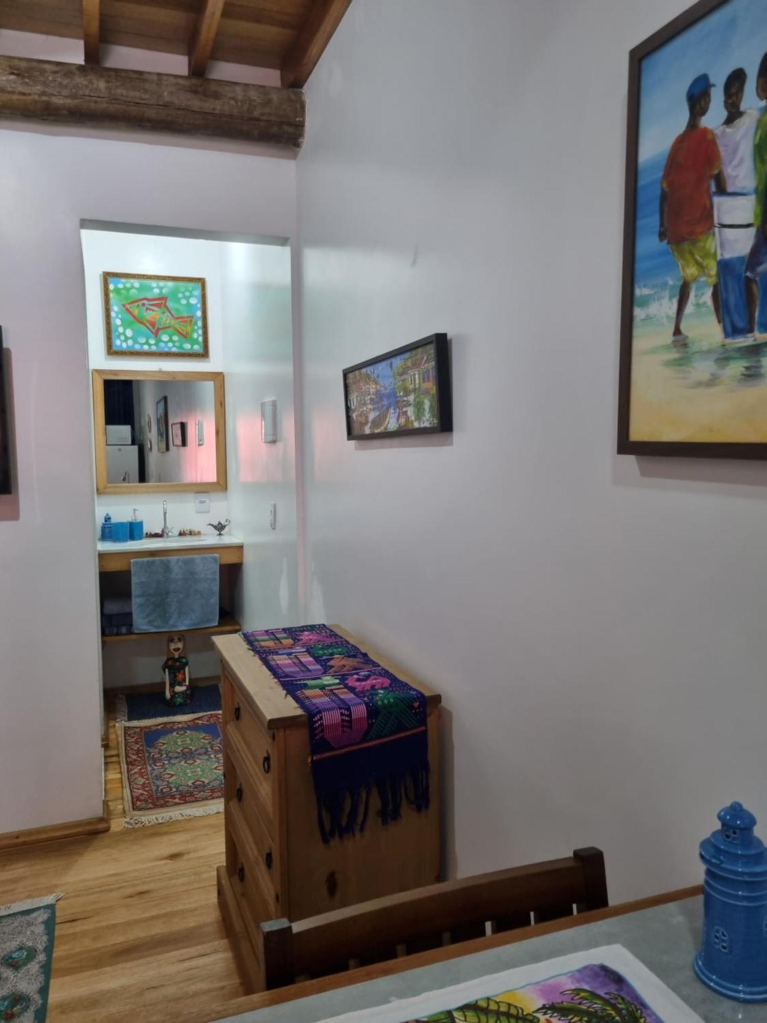 Morada Vo Rita Διαμέρισμα Florianópolis Εξωτερικό φωτογραφία