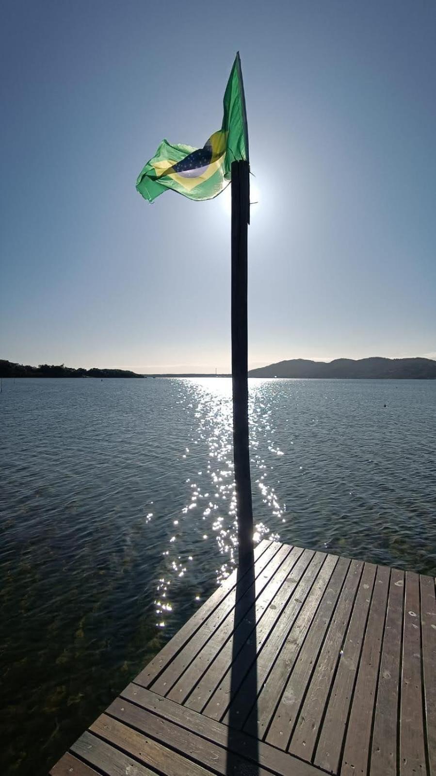 Morada Vo Rita Διαμέρισμα Florianópolis Εξωτερικό φωτογραφία