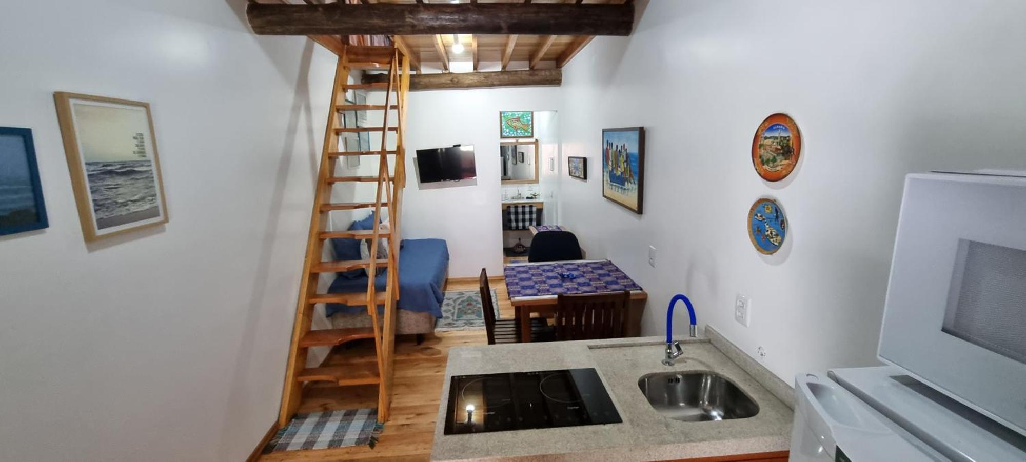 Morada Vo Rita Διαμέρισμα Florianópolis Εξωτερικό φωτογραφία