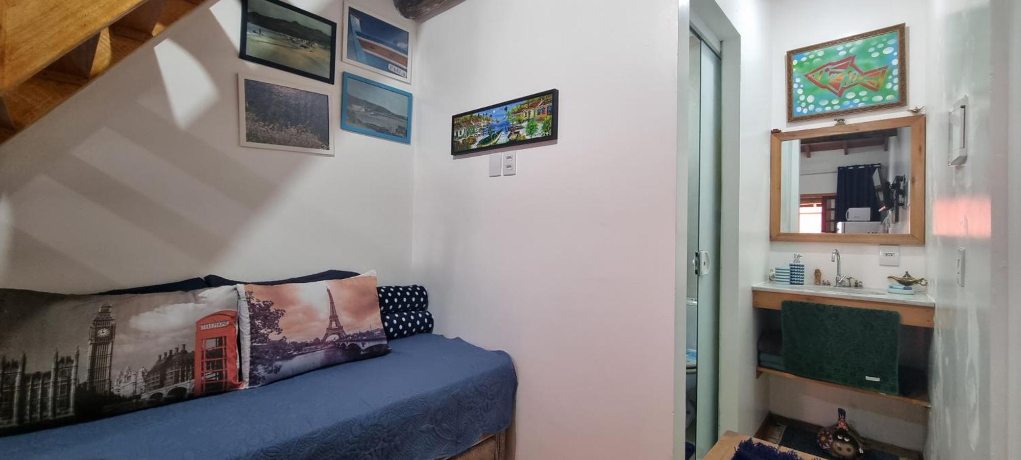 Morada Vo Rita Διαμέρισμα Florianópolis Εξωτερικό φωτογραφία