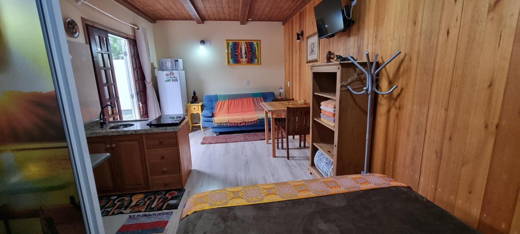 Morada Vo Rita Διαμέρισμα Florianópolis Εξωτερικό φωτογραφία